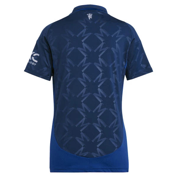 Manchester United Žene Nogometni Dresovi 2024/25 Gostujući