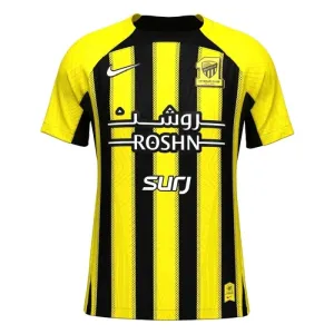 Al-Ittihad FC Nogometni Dresovi 2024/25 Domaći