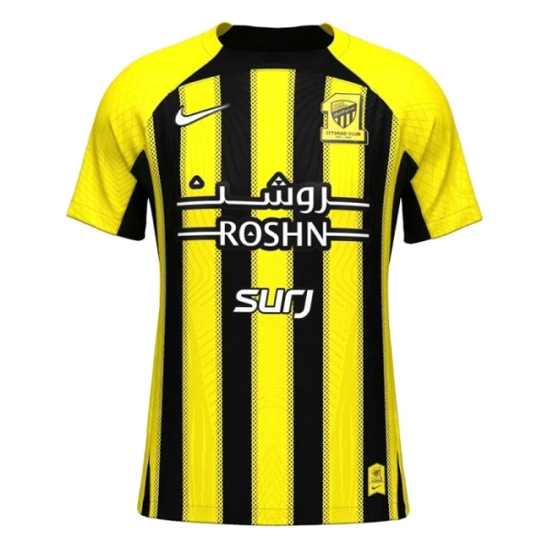 Al-Ittihad FC Nogometni Dresovi 2024/25 Domaći