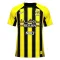 Al-Ittihad FC Nogometni Dresovi 2024/25 Domaći