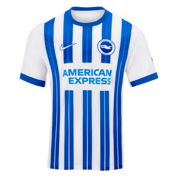 Brighton Hove Albion Nogometni Dresovi 2024/25 Domaći