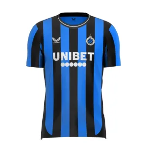 Club Brugge Nogometni Dresovi 2024/25 Domaći