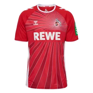 FC Köln Nogometni Dresovi 2024/25 Gostujući