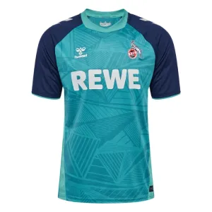 FC Köln Nogometni Dresovi 2024/25 Treći