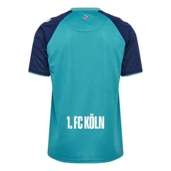 FC Köln Nogometni Dresovi 2024/25 Treći