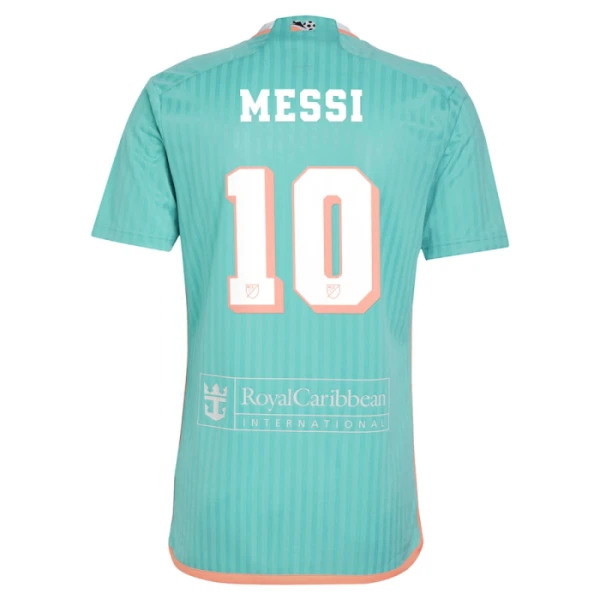 Inter Miami CF Lionel Messi 10 Djeca Nogometni Dresovi 2024/25 Treći (+ Kratke Hlače)