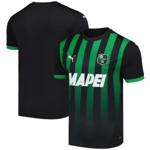 Sassuolo Nogometni Dresovi 2024/25 Domaći