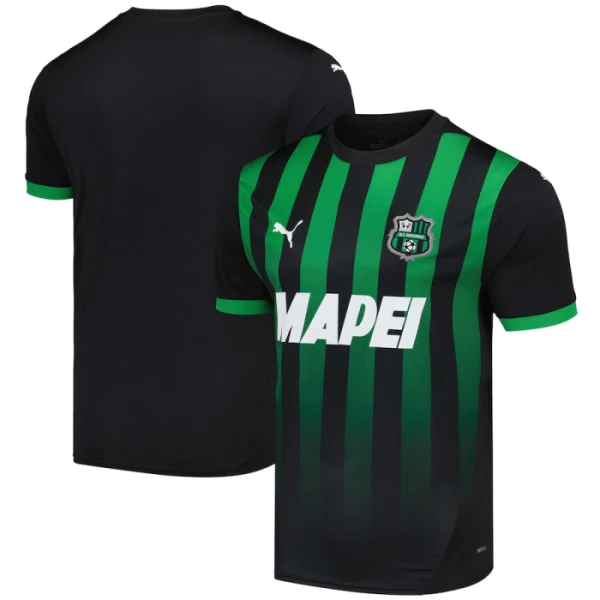 Sassuolo Nogometni Dresovi 2024/25 Domaći