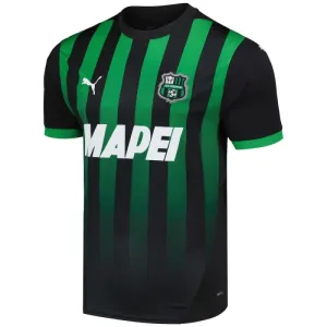 Sassuolo Nogometni Dresovi 2024/25 Domaći