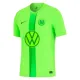 VfL Wolfsburg Nogometni Dresovi 2024/25 Domaći
