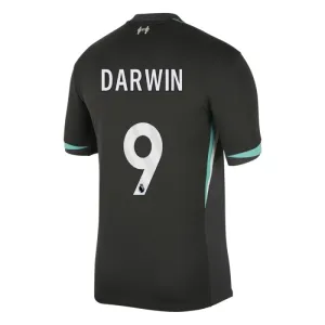 Liverpool Darwin Núñez 9 Nogometni Dresovi 2024/25 Gostujući
