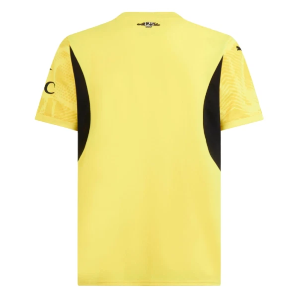 AC Milan Golmanski Nogometni Dresovi 2024/25 Gostujući