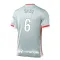 Atlético Madrid Koke 6 Nogometni Dresovi 2024/25 Gostujući