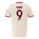 FC Bayern München Harry Kane 9 Nogometni Dresovi 2024/25 Treći