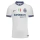 Inter Milan Alessandro Bastoni 95 Djeca Nogometni Dresovi 2024/25 Gostujući (+ Kratke Hlače)