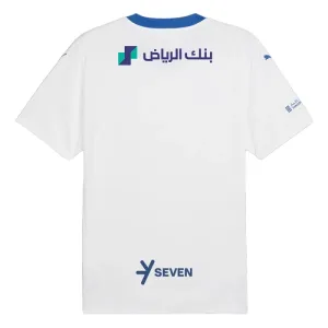 Al Hilal SFC Nogometni Dresovi 2024/25 Gostujući