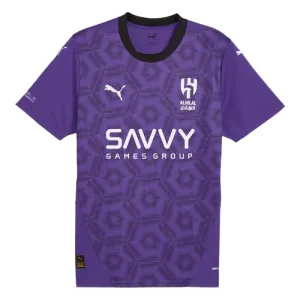 Al Hilal SFC Nogometni Dresovi 2024/25 Treći