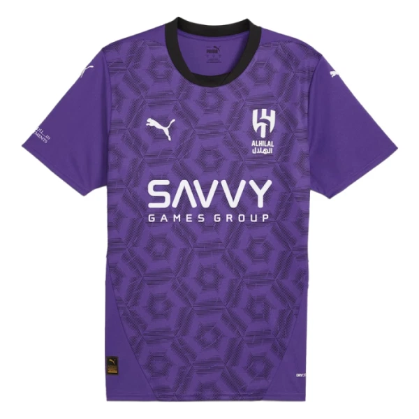Al Hilal SFC Nogometni Dresovi 2024/25 Treći