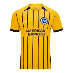 Brighton Hove Albion Nogometni Dresovi 2024/25 Gostujući
