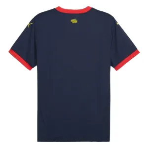 Girona Nogometni Dresovi 2024/25 Gostujući