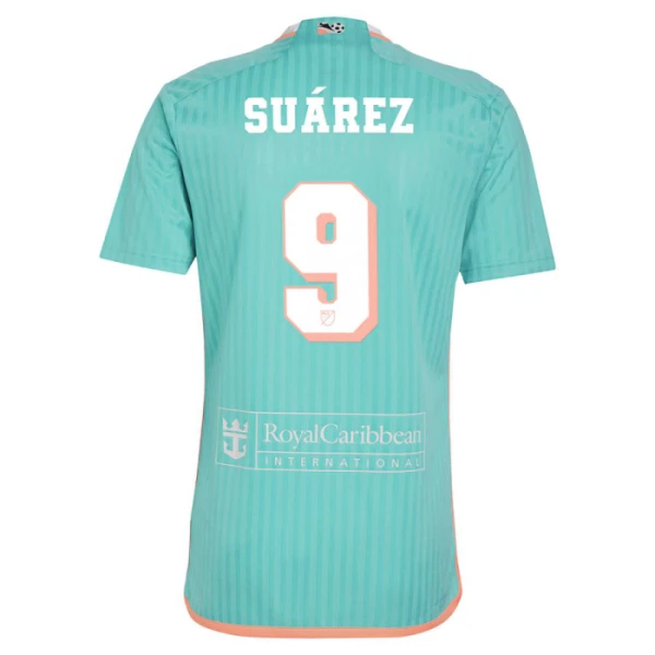 Inter Miami CF Luis Suárez 9 Nogometni Dresovi 2024/25 Treći