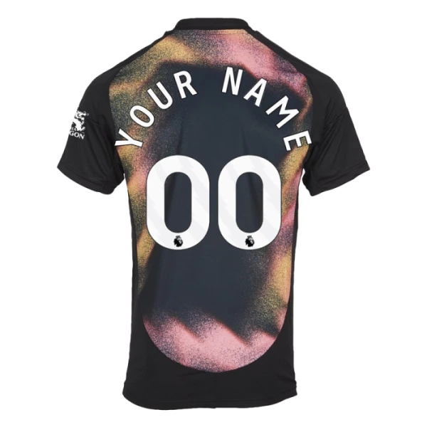 Leicester City Djeca Nogometni Dresovi 2024/25 Gostujući (+ Kratke Hlače)