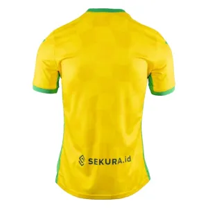 Norwich City Nogometni Dresovi 2024/25 Domaći