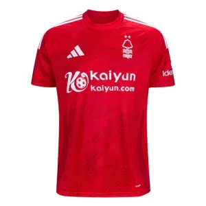 Nottingham Forest Nogometni Dresovi 2024/25 Domaći