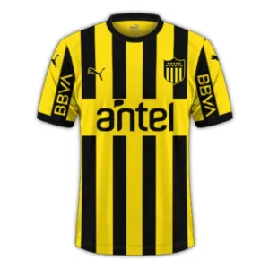 Penarol Nogometni Dresovi 2024/25 Domaći