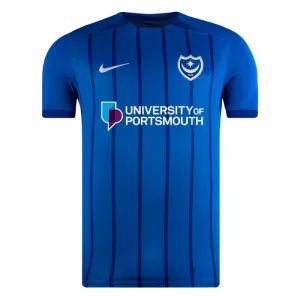 Portsmouth Nogometni Dresovi 2024/25 Domaći