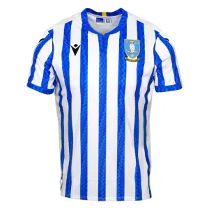 Sheffield Wednesday Djeca Nogometni Dresovi 2024/25 Domaći (+ Kratke Hlače)