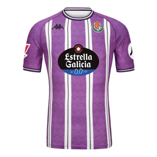 Valladolid Nogometni Dresovi 2024/25 Domaći