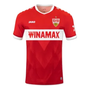 VfB Stuttgart Nogometni Dresovi 2024/25 Gostujući