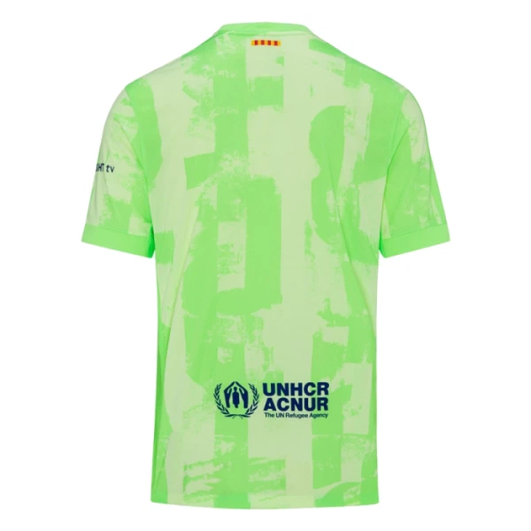 FC Barcelona Djeca Nogometni Dresovi 2024/25 Treći (+ Kratke Hlače)