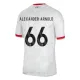 Liverpool Trent Alexander-Arnold 66 Djeca Nogometni Dresovi 2024/25 Treći (+ Kratke Hlače)