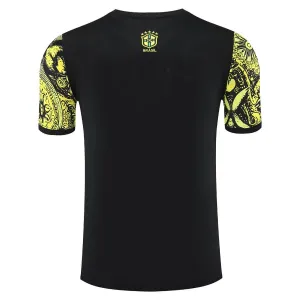 Brazil Nogometni Dresovi 2024 Žuta Posebno Izdanje