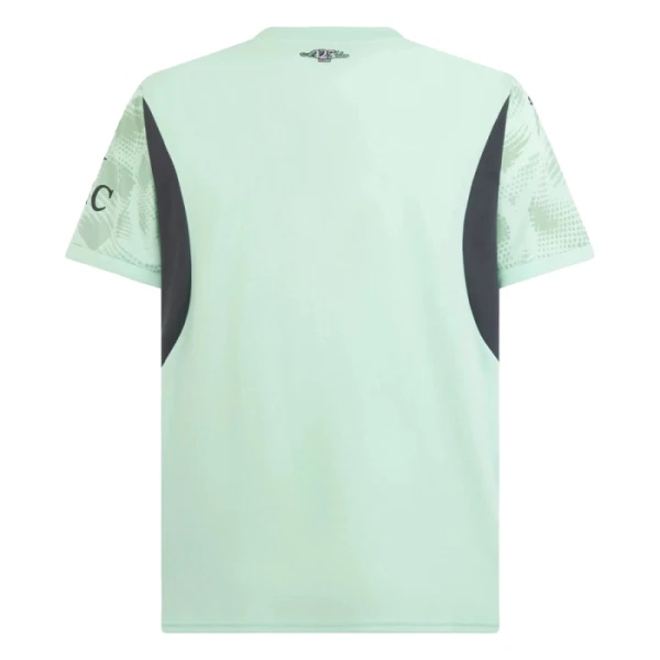 AC Milan Golmanski Nogometni Dresovi 2024/25 Treći