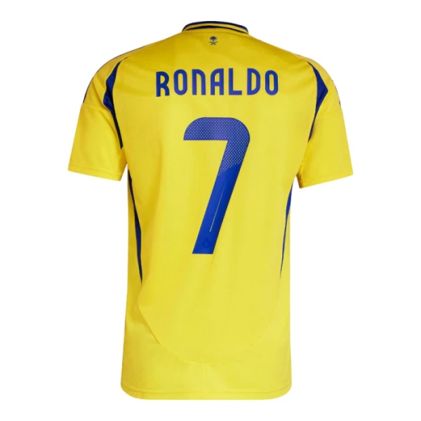 Al-Nassr FC Cristiano Ronaldo 7 Djeca Nogometni Dresovi 2024/25 Domaći (+ Kratke Hlače)