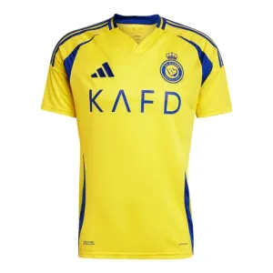 Al-Nassr FC Djeca Nogometni Dresovi 2024/25 Domaći (+ Kratke Hlače)