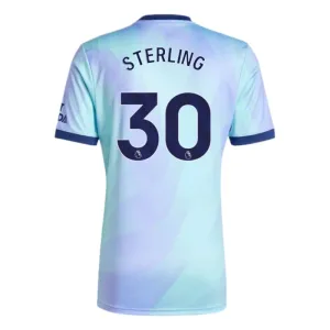 Arsenal Raheem Sterling 30 Nogometni Dresovi 2024/25 Treći