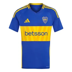 Boca Juniors Nogometni Dresovi 2024/25 Domaći