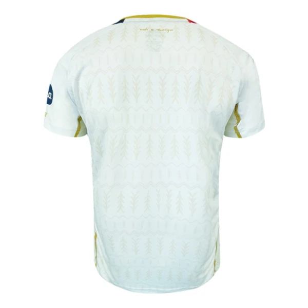 Cagliari Calcio Nogometni Dresovi 2024/25 Gostujući