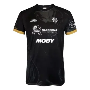 Cagliari Calcio Nogometni Dresovi 2024/25 Treći