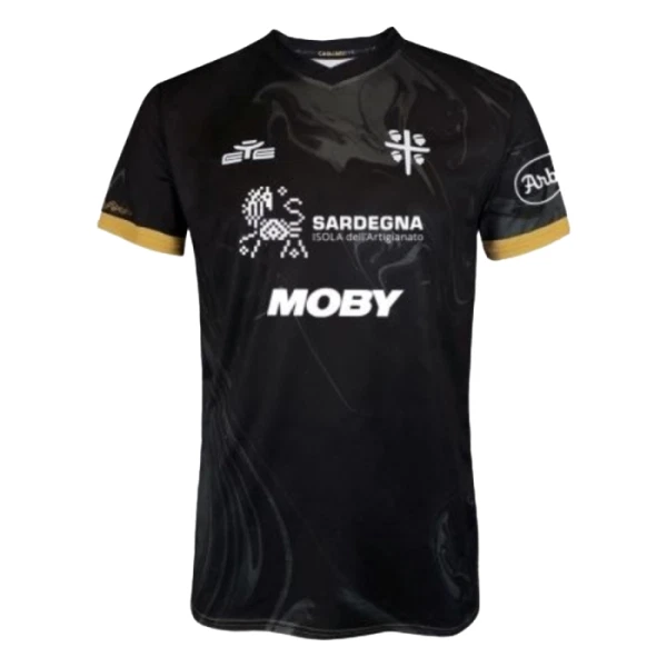 Cagliari Calcio Nogometni Dresovi 2024/25 Treći