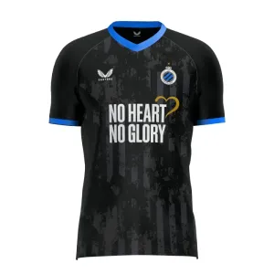 Club Brugge Nogometni Dresovi 2024/25 Treći
