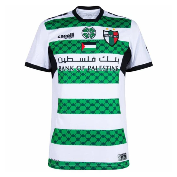 Club Deportivo Palestino Nogometni Dresovi 2024/25 Treći