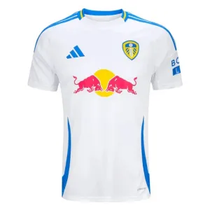 Leeds United Djeca Nogometni Dresovi 2024/25 Domaći (+ Kratke Hlače)