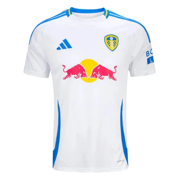 Leeds United Djeca Nogometni Dresovi 2024/25 Domaći (+ Kratke Hlače)