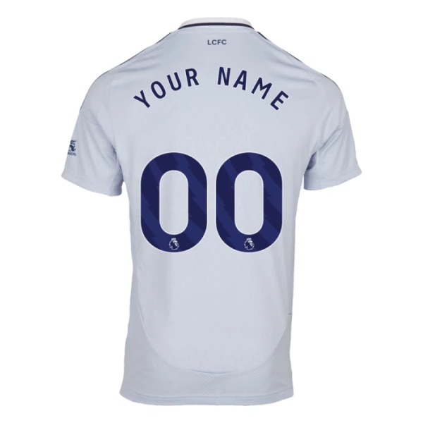 Leicester City Djeca Nogometni Dresovi 2024/25 Treći (+ Kratke Hlače)