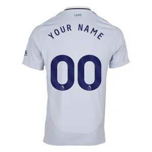 Leicester City Nogometni Dresovi 2024/25 Treći